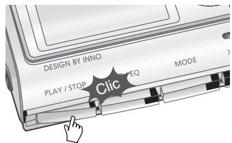 IRIVER IFP-900 - Selection de FM stéreo/mono - 2