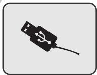IRIVER IFP-900 - Cable USB - 1