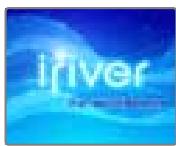 IRIVER IFP-900 - Pour allumer le lecteur - 4