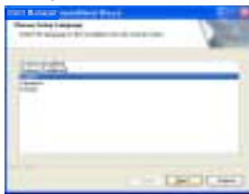 IRIVER IFP-900 - Installation du logiciel - 3