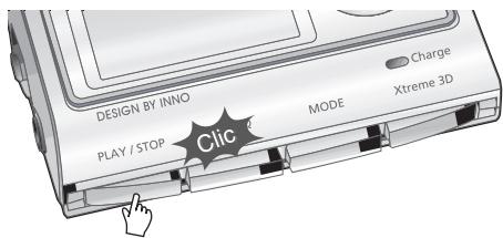 IRIVER IFP-900 - Pour lire un fichier enregistré - 2