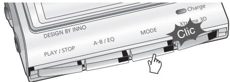 IRIVER IFP-900 - Enregistrement vocal - 6