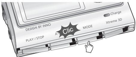 IRIVER IFP-900 - Pour arrêté l'enregistrement de la FM - 1