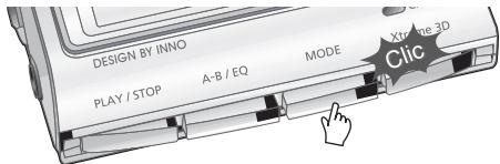 IRIVER IFP-900 - Pour enregistrer à partir d'une source audio externe. - 6