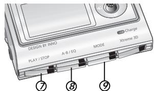 IRIVER IFP-900 - Ecoute musicale - 2
