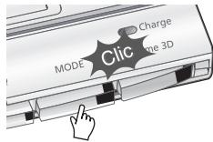 IRIVER IFP-900 - Changement du mode de lecture - 1