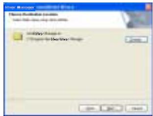 IRIVER IFP-900 - Installation du logiciel - 1