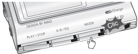 IRIVER IFP-900 - Pour arrêté l'enregistrement à partir de la source externe - 1