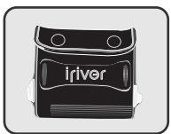IRIVER IFP-900 - Etui - 1