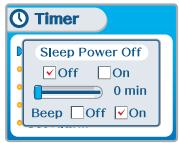 IRIVER IFP-900 - Stop Power Off - 1