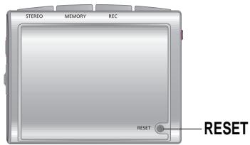 IRIVER IFP-900 - Emplacement des commandes - 3
