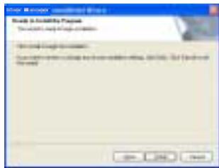 IRIVER IFP-900 - Installation du logiciel - 2