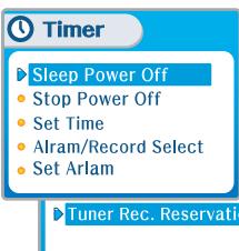 IRIVER IFP-900 - Configuration - 6