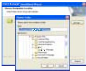 IRIVER IFP-900 - Installation du logiciel - 4