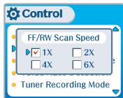 IRIVER IFP-900 - FF/RW Scan Speed - 1