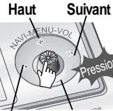 IRIVER IFP-900 - Pour aller à une position spécifique (Utile pour de grands fichiers) - 2
