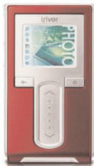 IRIVER H10 1GB COLOR - H10 [1GB color] - 1
