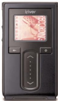 IRIVER H10 1GB COLOR - H10 [1GB color] - 3