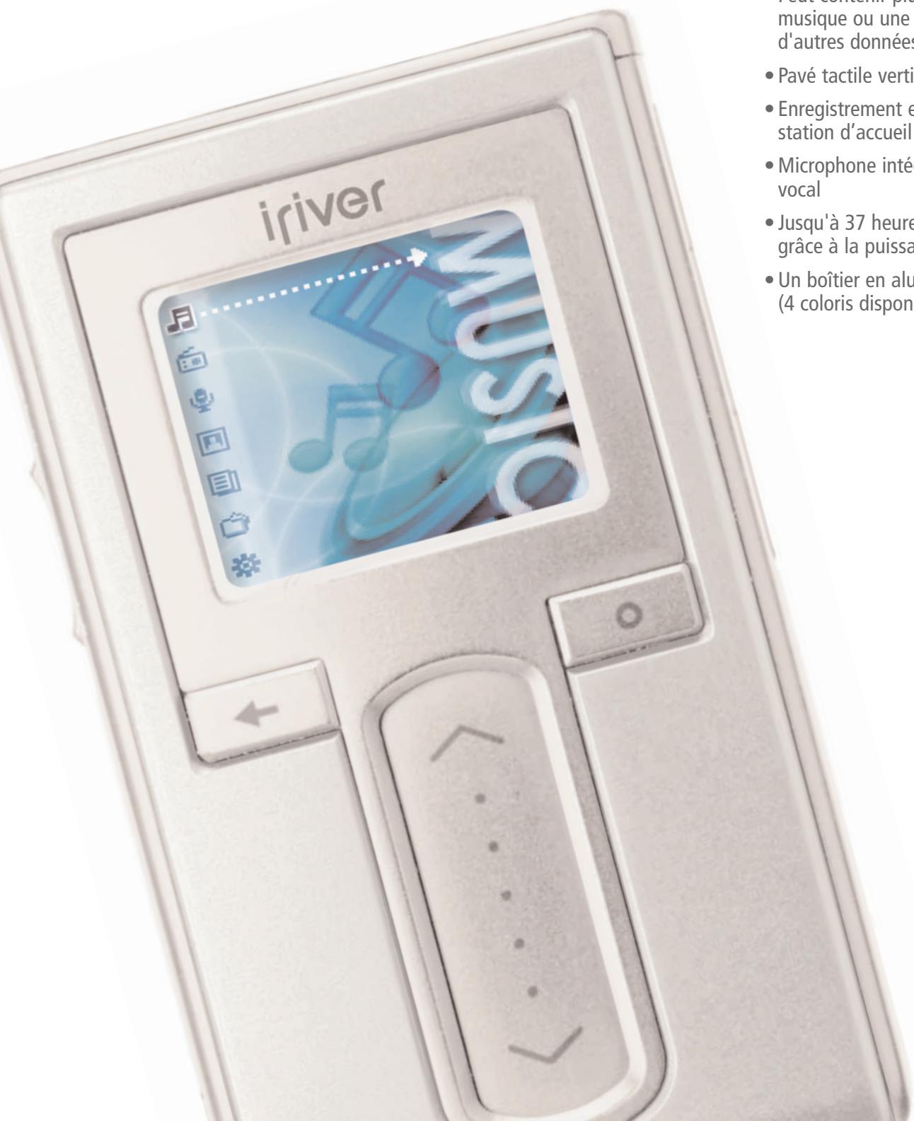 IRIVER H10 1GB COLOR - H10 [1GB color] - 2