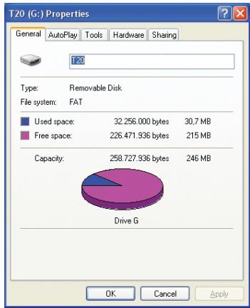 IRIVER PLUS 2 - Gestion de fichiers et de dossiers - 1