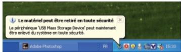IRIVER PLUS 2 - Initialisation de l'appareil (formatage) - 2