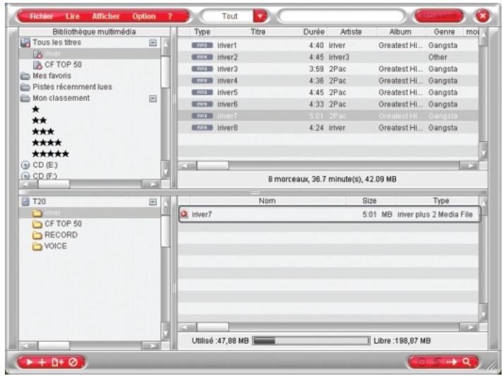 IRIVER PLUS 2 - Téléchargement du produit - 1