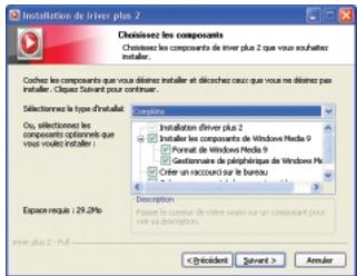 IRIVER PLUS 2 - Installation d'iriver plus 2 - 1