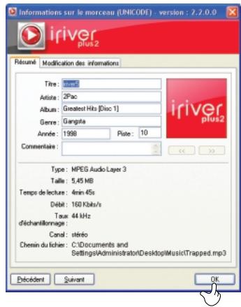 IRIVER PLUS 2 - Édition d'information sociale - 1