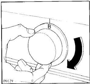 ACEC ML1200 - Choix du programme - 1