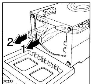 ACEC ML1200 - Débridage - 3
