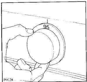 ACEC ML1200 - Choix de la température - 1