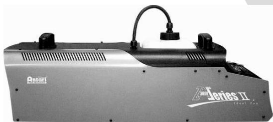 JBSYSTEMS LIGHT Z-3000II - 2