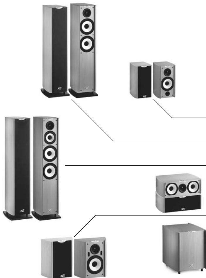 CABASSE FARO - Branchement du caisson de graves - 1