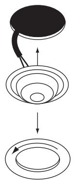 CABASSE IO2 - LA VERSION IN CEILING DU SATELLITE iO2 - 3