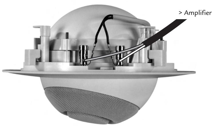 CABASSE IO2 - LA VERSION IN CEILING DU SATELLITE iO2 - 1