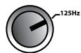 CABASSE IO2 - EINSTELLUNG DES SANTORIN 25 SUBWOOFERS - 1