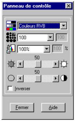 PLUSTEK OPTICPRO 4831P - Mode de numérisation - 2