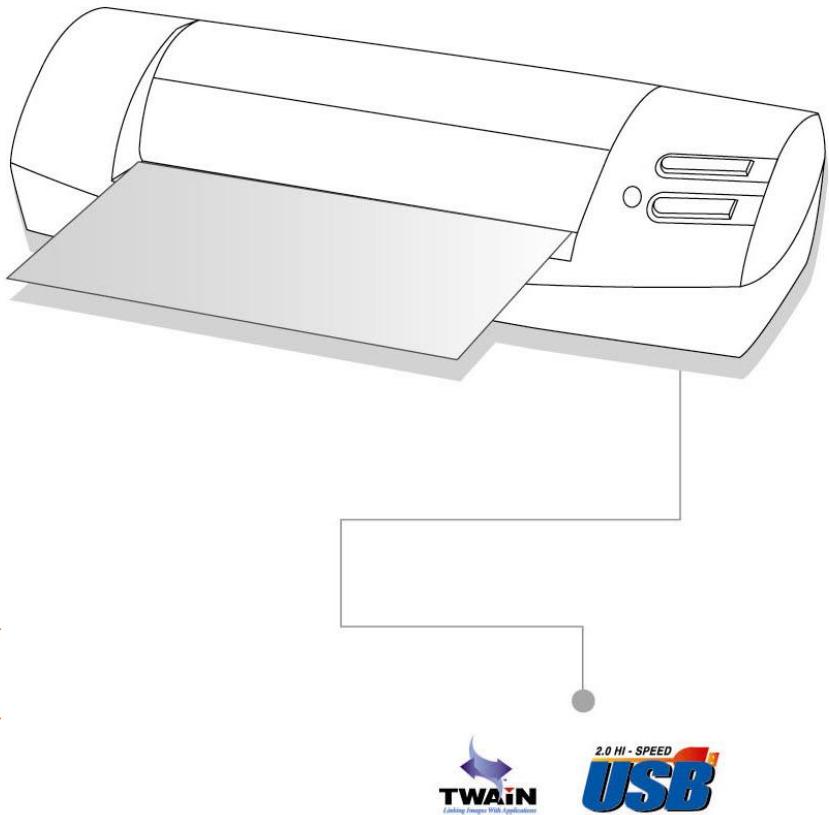 PLUSTEK OPTICARD 820 - OptiCard 820 Simple solutions for Business Cards and Photo - 1