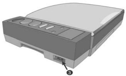 PLUSTEK OPTICBOOK 3600 - Obsah baleni² - 3