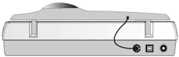 PLUSTEK OPTICPRO ST12 - YctaHOBka aadantepa cnaIOB - 1