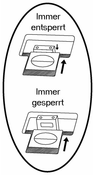 PLUSTEK SMARTOFFICE PL1500 - Schritt 1. Scanner entriegeln - 1