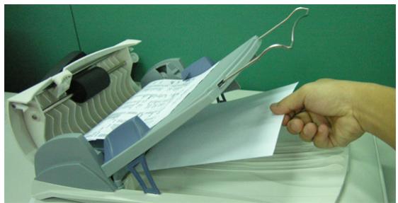 PLUSTEK SMARTOFFICE PL806 - PAPIERSTAU BEHEBEN - 3