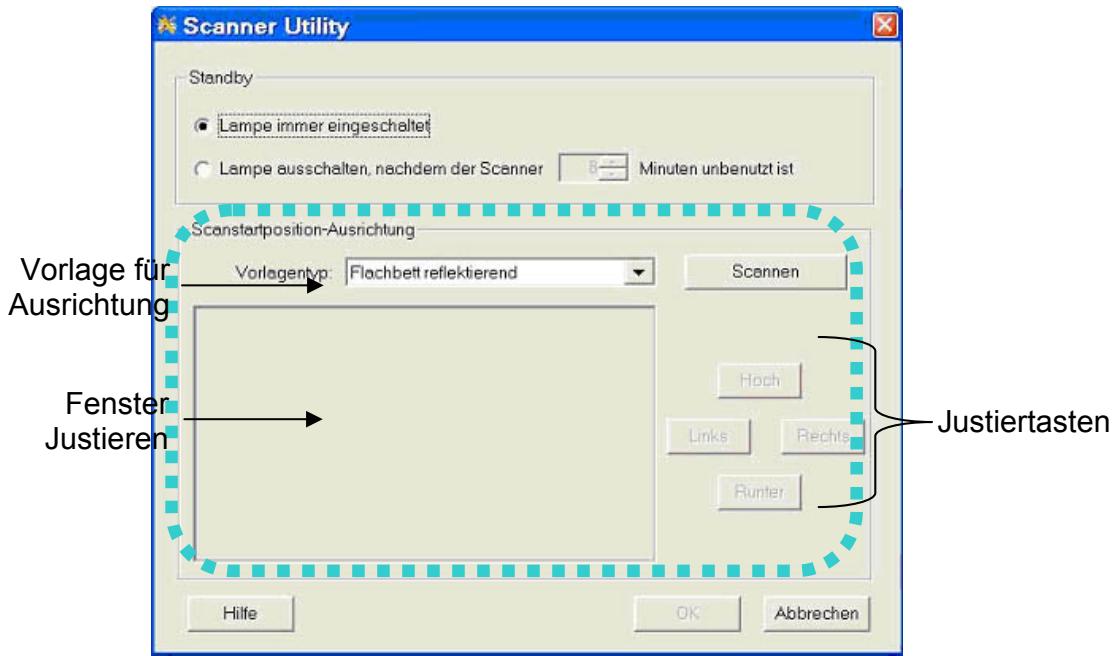 PLUSTEK SMARTOFFICE PL806 - Die Anpassung für den Flachbettscan: - 1