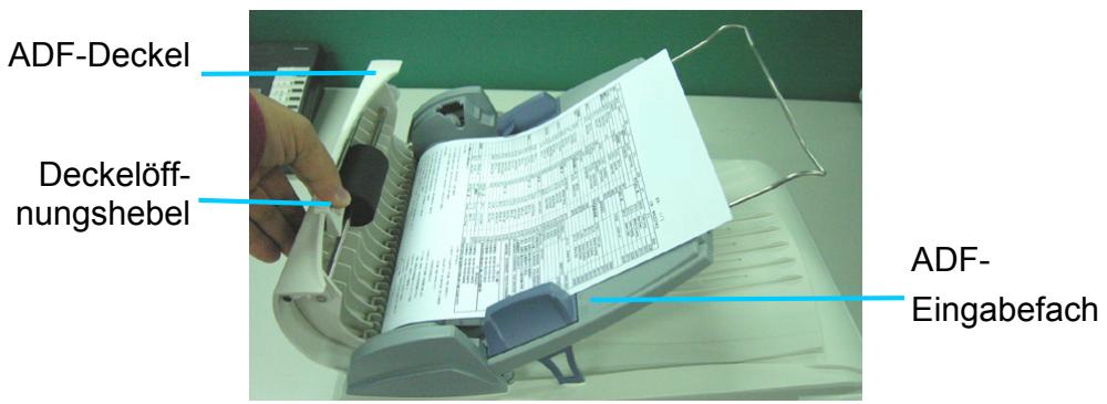 PLUSTEK SMARTOFFICE PL806 - PAPIERSTAU BEHEBEN - 1