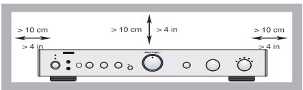 ROTEL RA-05 SE - Información importante Relacionada con la Seguidad - 1