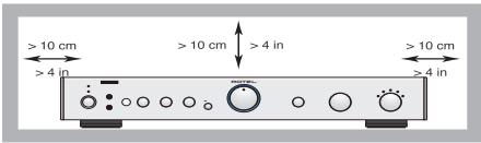 ROTEL RA-05 SE - Important Safety Instructions - 1