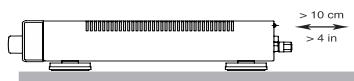 ROTEL RA-05 SE - Belangrijke Veiligheidsinstrumenties - 2