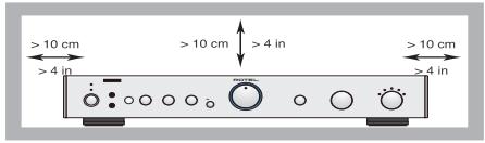 ROTEL RA-05 SE - Instructions importantes concernant la sécurité - 1