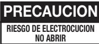 ROTEL RA-05 SE - Información importante Relacionada con la Seguidad - 4