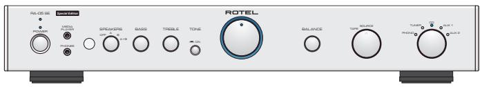 ROTEL RA-05 SE - 1